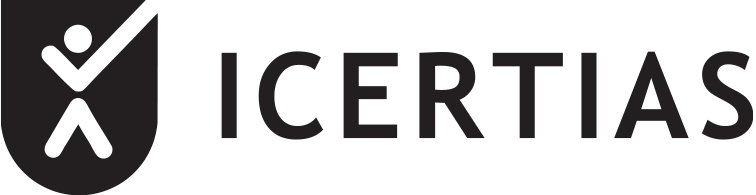 Icertias logo