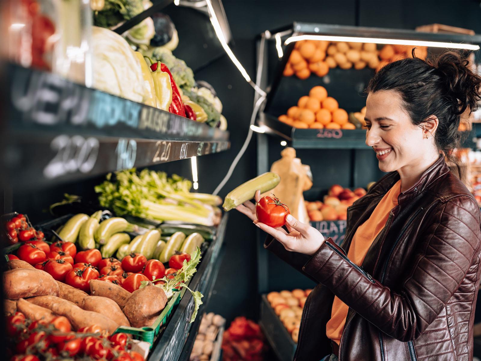 Budget-friendly buys underscore a growing trend in health and environmental mindfulness. <br/>Photo Credit: iStock / Getty Images; RealPeopleGroup