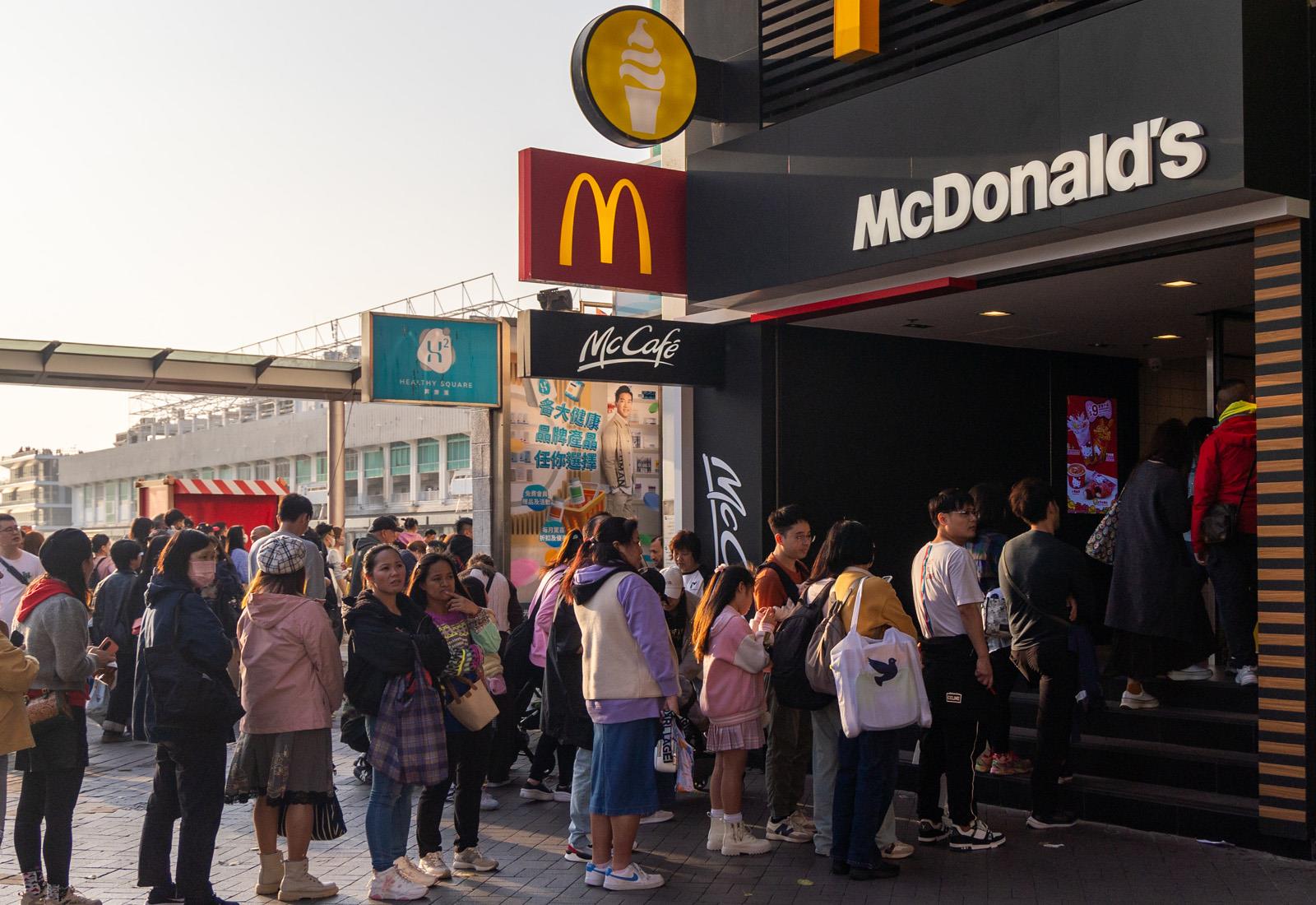 McDonald’s shows how consistency, local relevance, and digital innovation create resilient consumer trust in disruptive times.