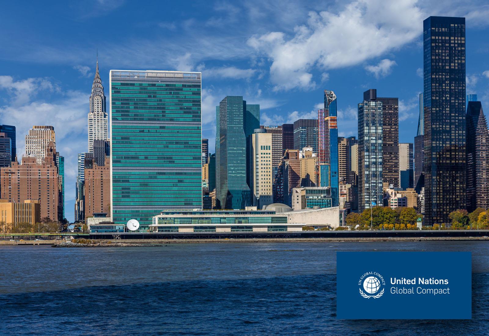 By joining the UN Global Compact, ICERTIAS embeds global principles of ethics, sustainability, and transparency into its certification and strategy.